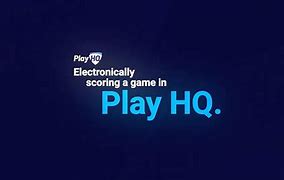 Image result for Play HQ Footy