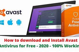 Image result for Avast Antivirus Free Download for Windows 10