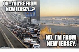 Image result for Driving in New Jersey Memes