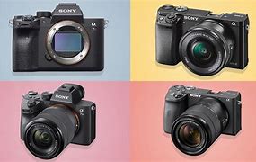 Image result for New Sony Camera