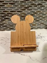 Image result for Mickey Mouse Phone Holder