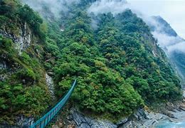 Image result for Canyon in Taiwan