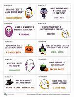 Image result for Funny Halloween Puns