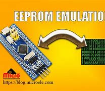 Image result for Programs Both Flash and EEPROM