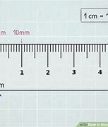 Image result for Centimeter Measure