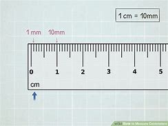 Image result for 2 cm Ruler