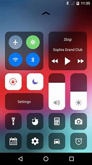 Image result for iOS 7 Launcher Apk