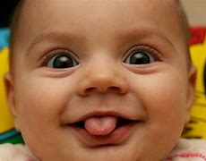 Image result for Funny Baby Smile