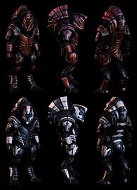 Image result for Krogan Armor