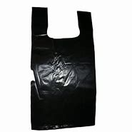 Image result for Black Plastic Bag