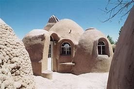 Image result for Sandbag House