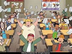 Image result for Recess School Out Characters