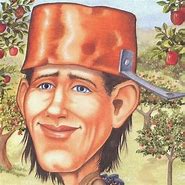 Image result for Johnny Appleseed Real Life