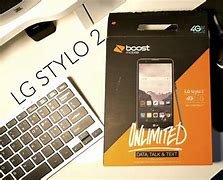 Image result for LG Stylo 2 Boost Mobile Packaging