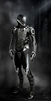 Image result for Robot Armour