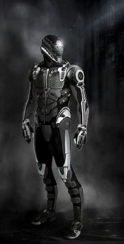 Image result for Robot Suit Concept