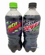 Image result for Mountain Dew Pitch Black