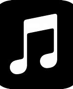 Image result for Apple Music Logo Black