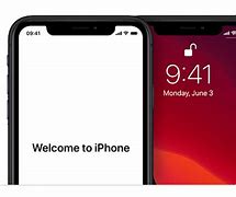 Image result for iPhone. Welcome Set Up