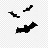 Image result for Bat Swarm Silhouette