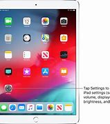 Image result for iPad Settings Screen
