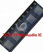 Image result for iPhone 7G Audio IC