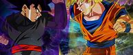 Image result for DBZ Goku Black