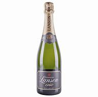 Image result for Champagne Lanson Black Label Brut 750Ml