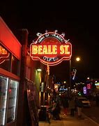 Image result for Beale Street Memphis TN
