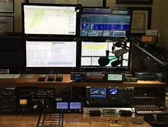 Image result for Ham Radio Desk Layout