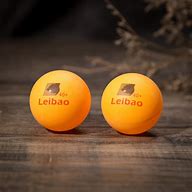 Image result for Orange Ping Pong Balls