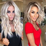 Image result for Long Hair Over 40