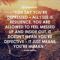 Image result for Depression Quotes About Life