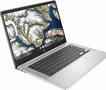 Image result for HP Chromebook 14 Silver