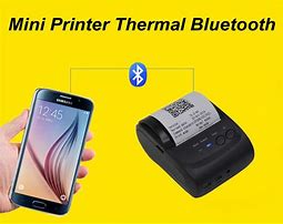 Image result for Bluetooth Printer