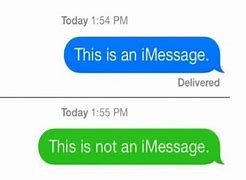 Image result for iPhone Green Text