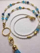 Image result for Interchangeable Jewelry Lanyard