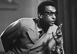Image result for Stokely Carmichael
