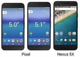 Image result for Google Nexus and Pixel