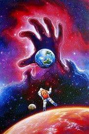Image result for Funny Space Drawings