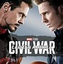 Image result for Captain America Civil War Cover