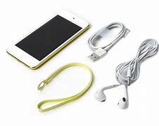 Image result for iPod Touch 5th Gen Yellow