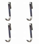 Image result for Hooks for Wire Shelving