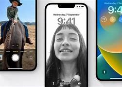 Image result for iPhone SC Front with iOS 16