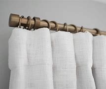Image result for How to Hang Curtains with Drapery Hooks