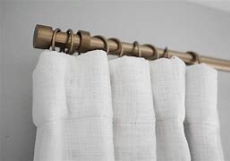 Image result for Curtain Rod Clips