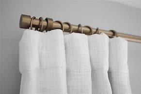 Image result for Hanging Curtains with Clip Rings