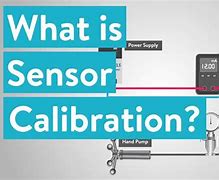 Image result for sensors calibrate