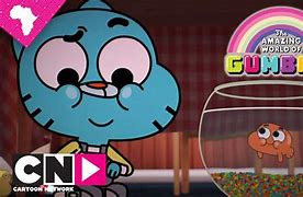 Image result for Darwin in Gumball
