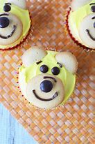 Image result for Winnie the Pooh Cupcakes